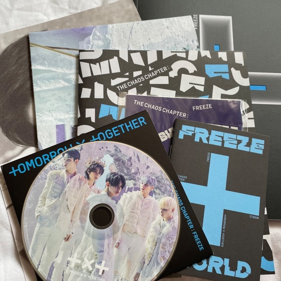 TXT KPOP Albums!! - Picture 2 of 4